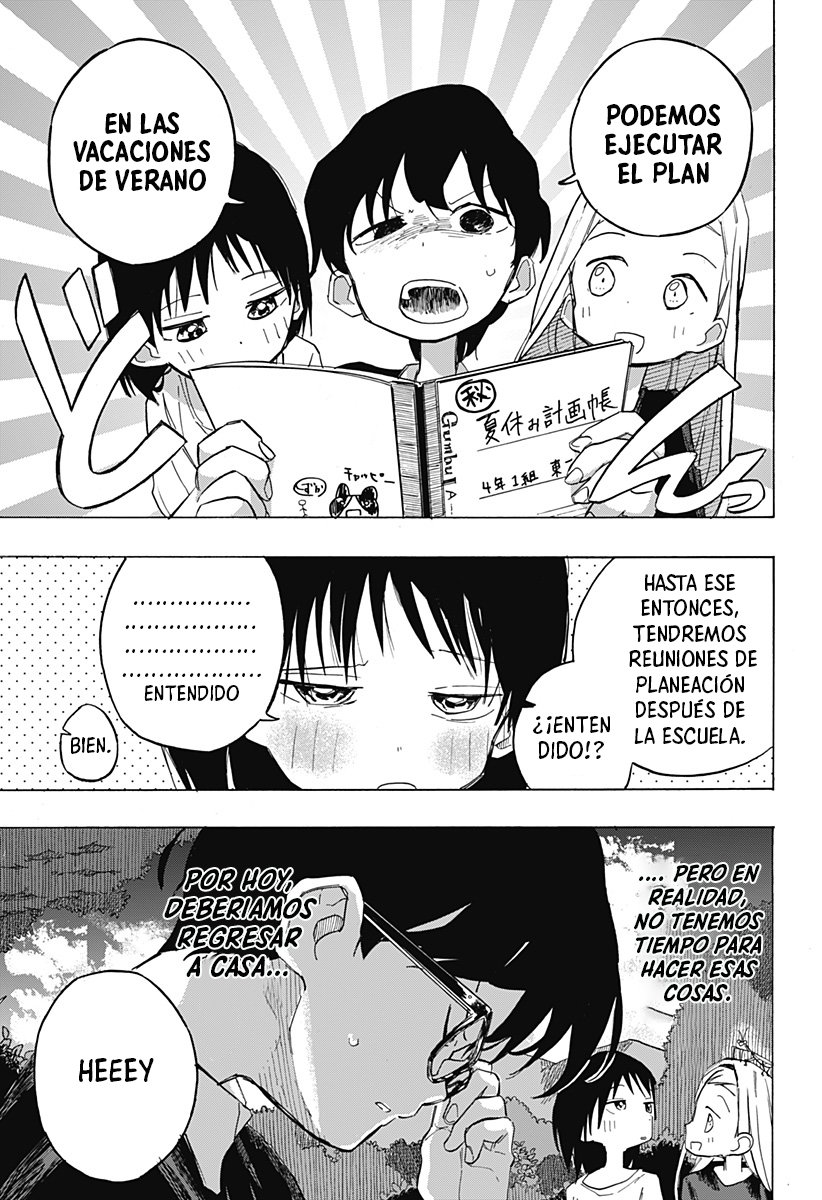 Read Takopi no Genzai ES Manga Online