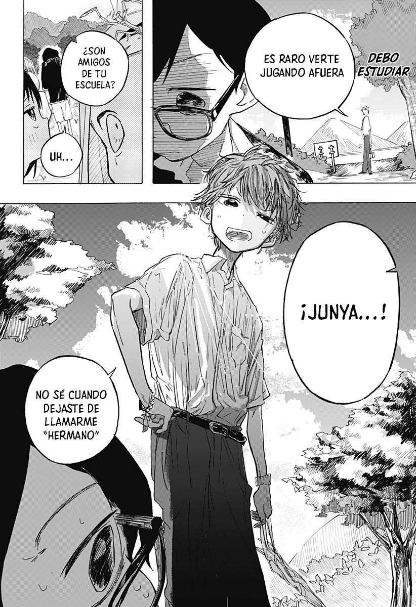 Read Takopi no Genzai ES Manga Online