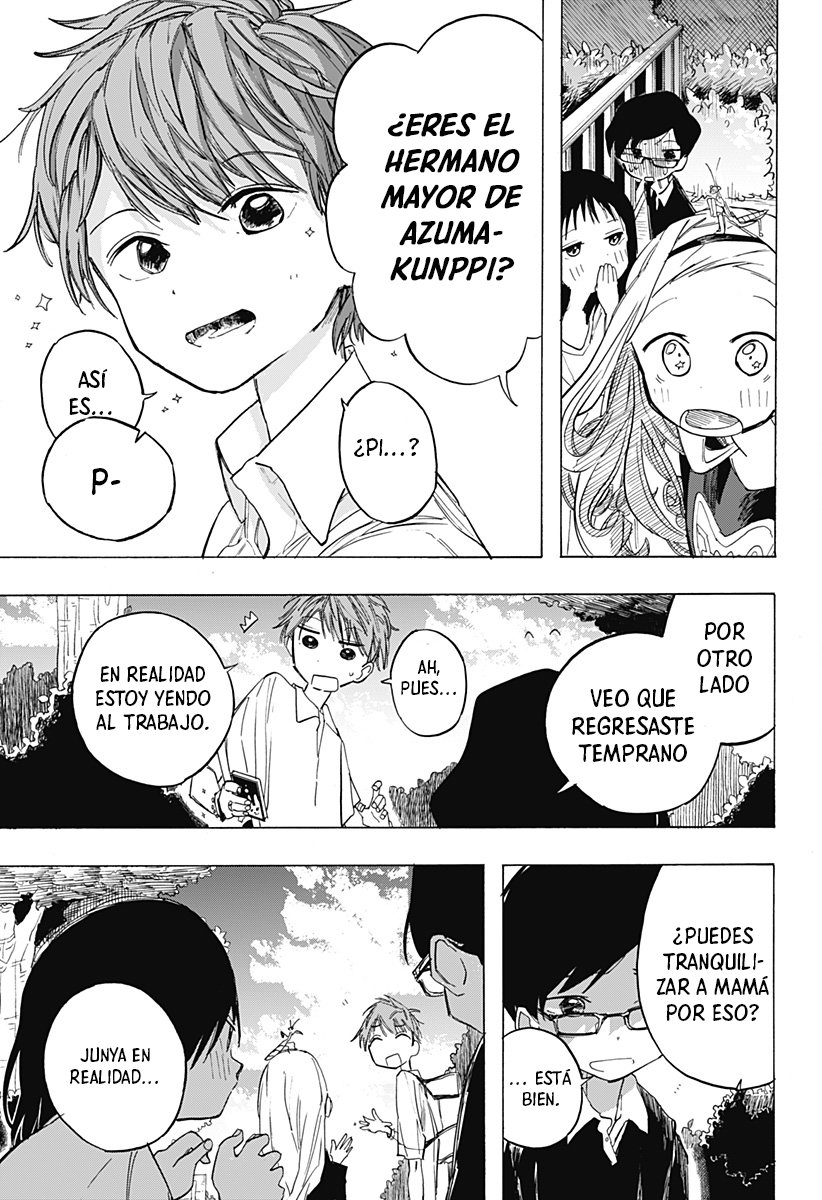 Read Takopi no Genzai ES Manga Online