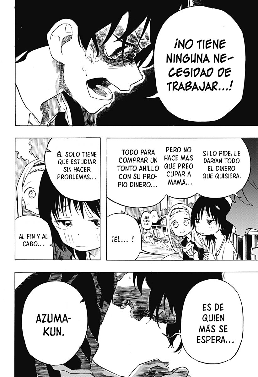 Read Takopi no Genzai ES Manga Online