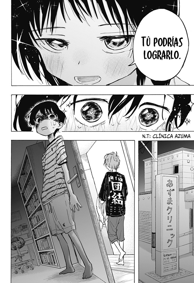 Read Takopi no Genzai ES Manga Online