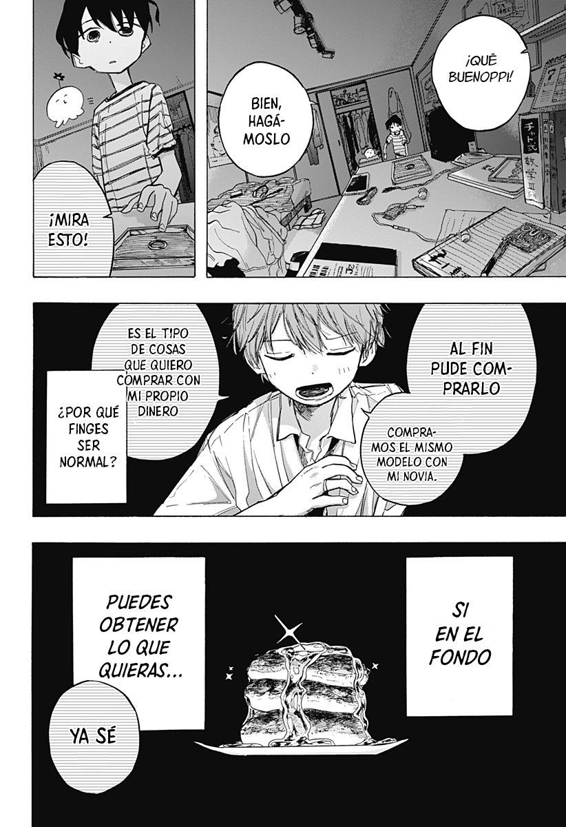Read Takopi no Genzai ES Manga Online