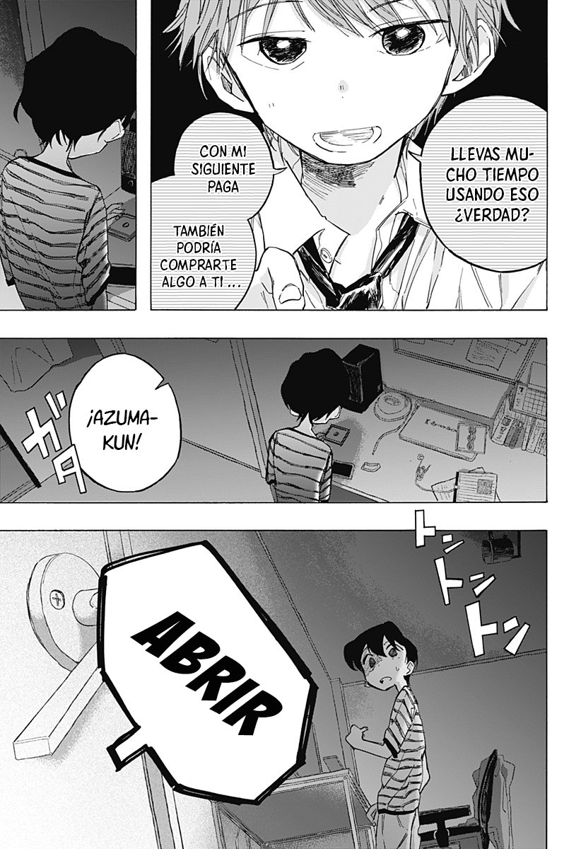 Read Takopi no Genzai ES Manga Online