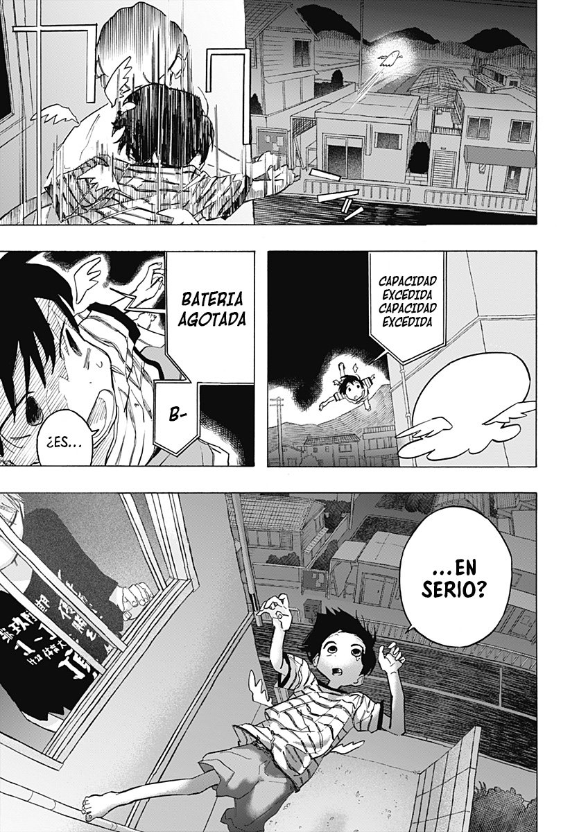 Read Takopi no Genzai ES Manga Online