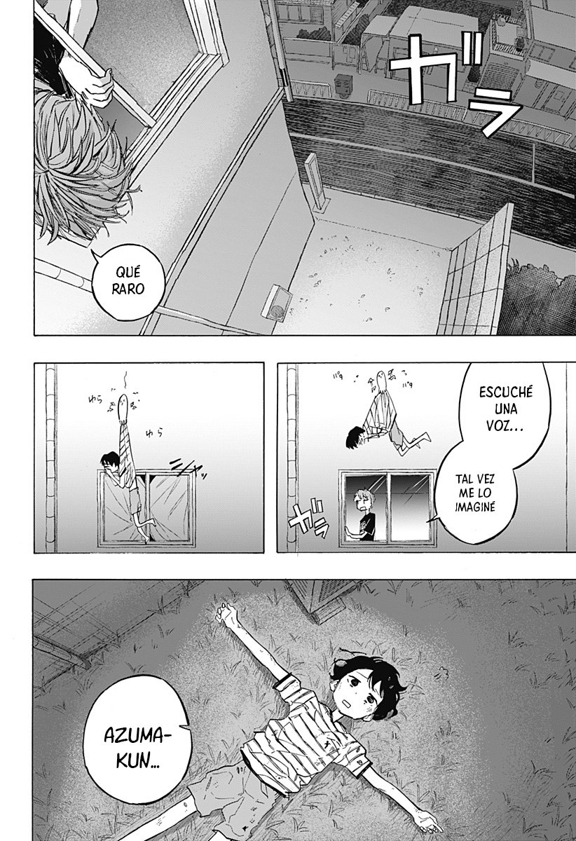 Read Takopi no Genzai ES Manga Online
