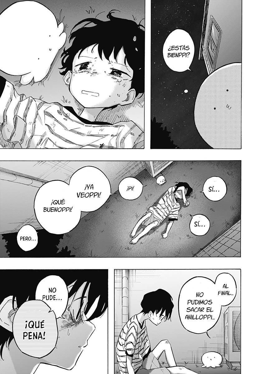 Read Takopi no Genzai ES Manga Online