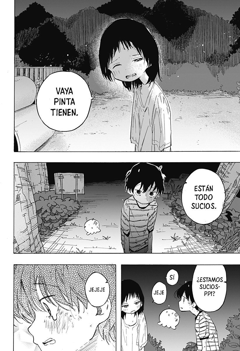 Read Takopi no Genzai ES Manga Online