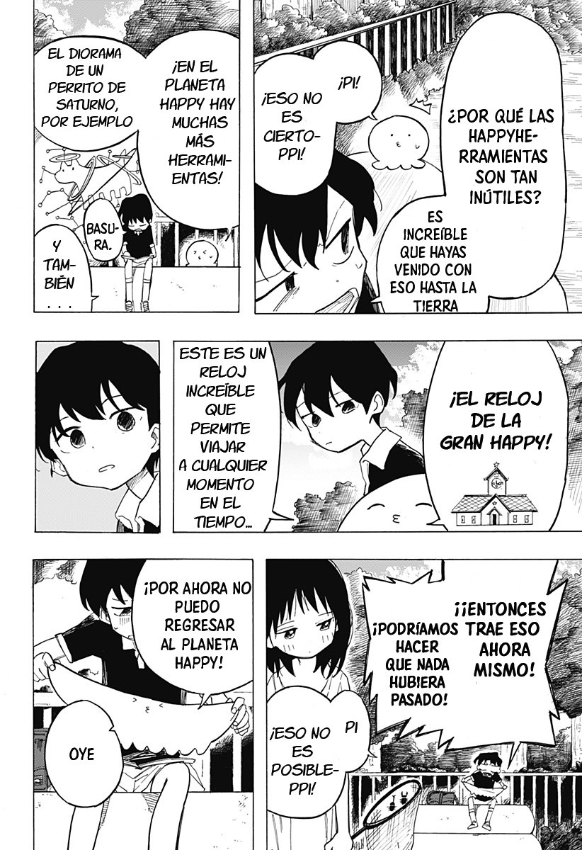 Read Takopi no Genzai ES Manga Online