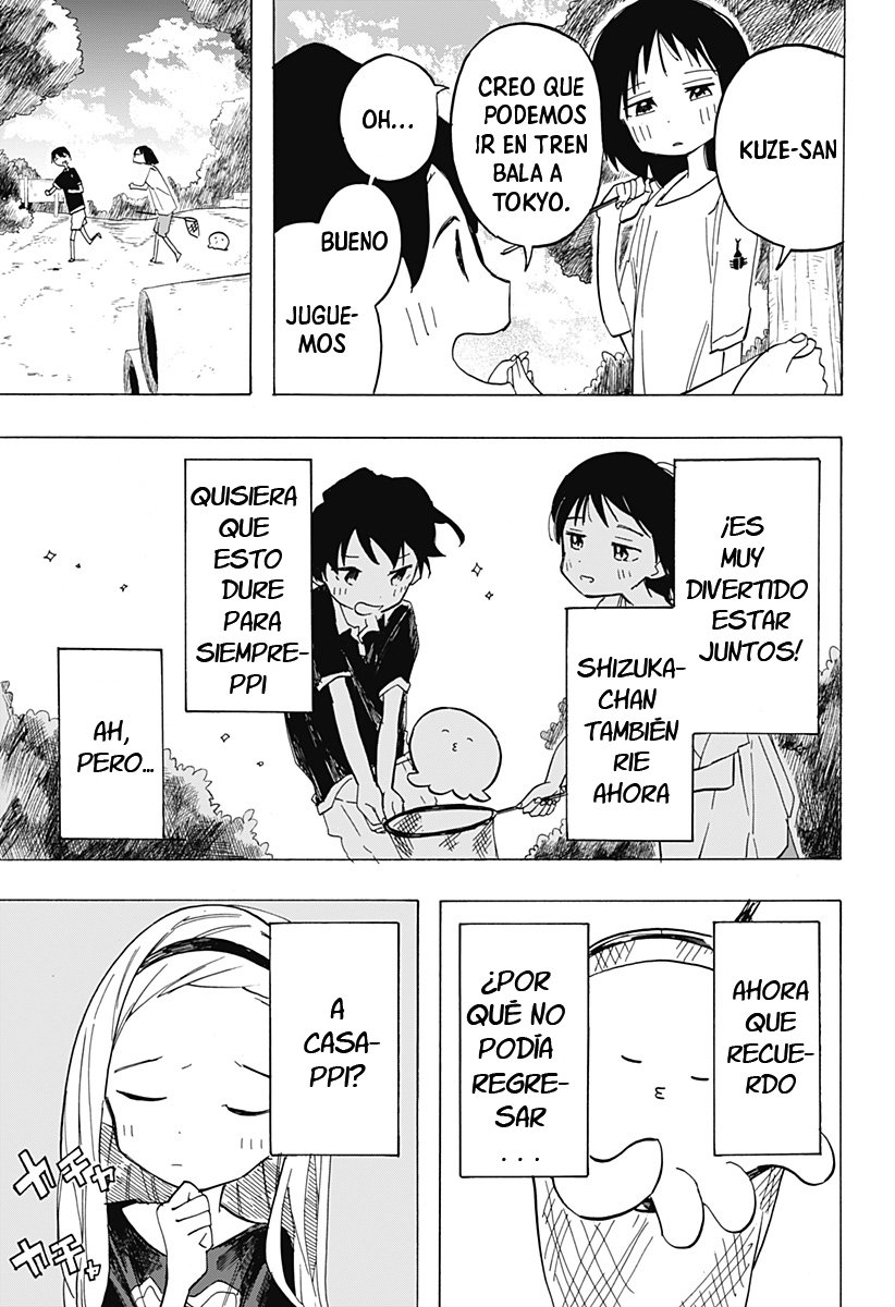 Read Takopi no Genzai ES Manga Online