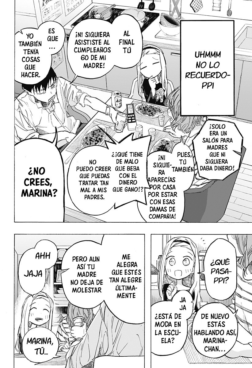 Read Takopi no Genzai ES Manga Online