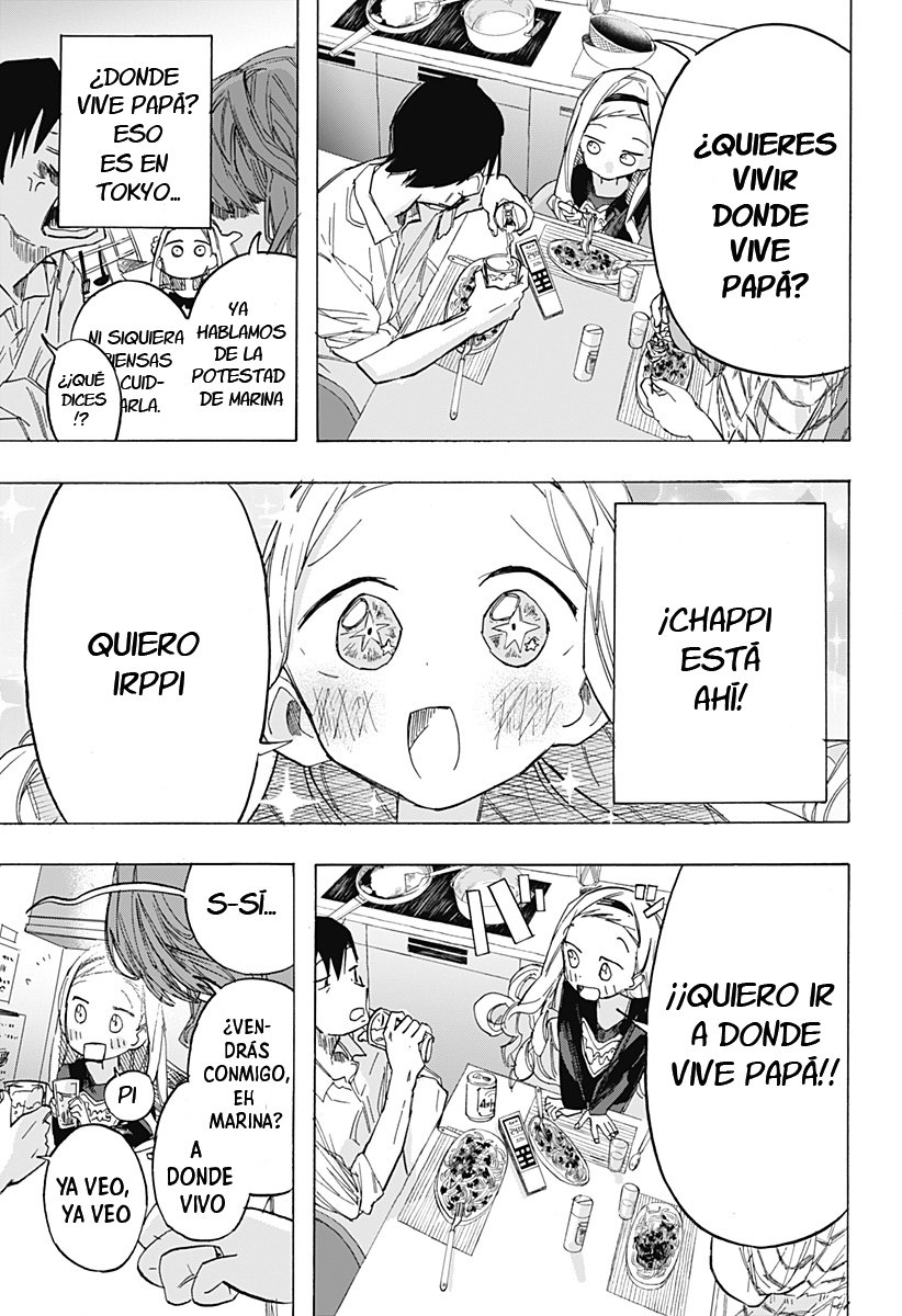 Read Takopi no Genzai ES Manga Online