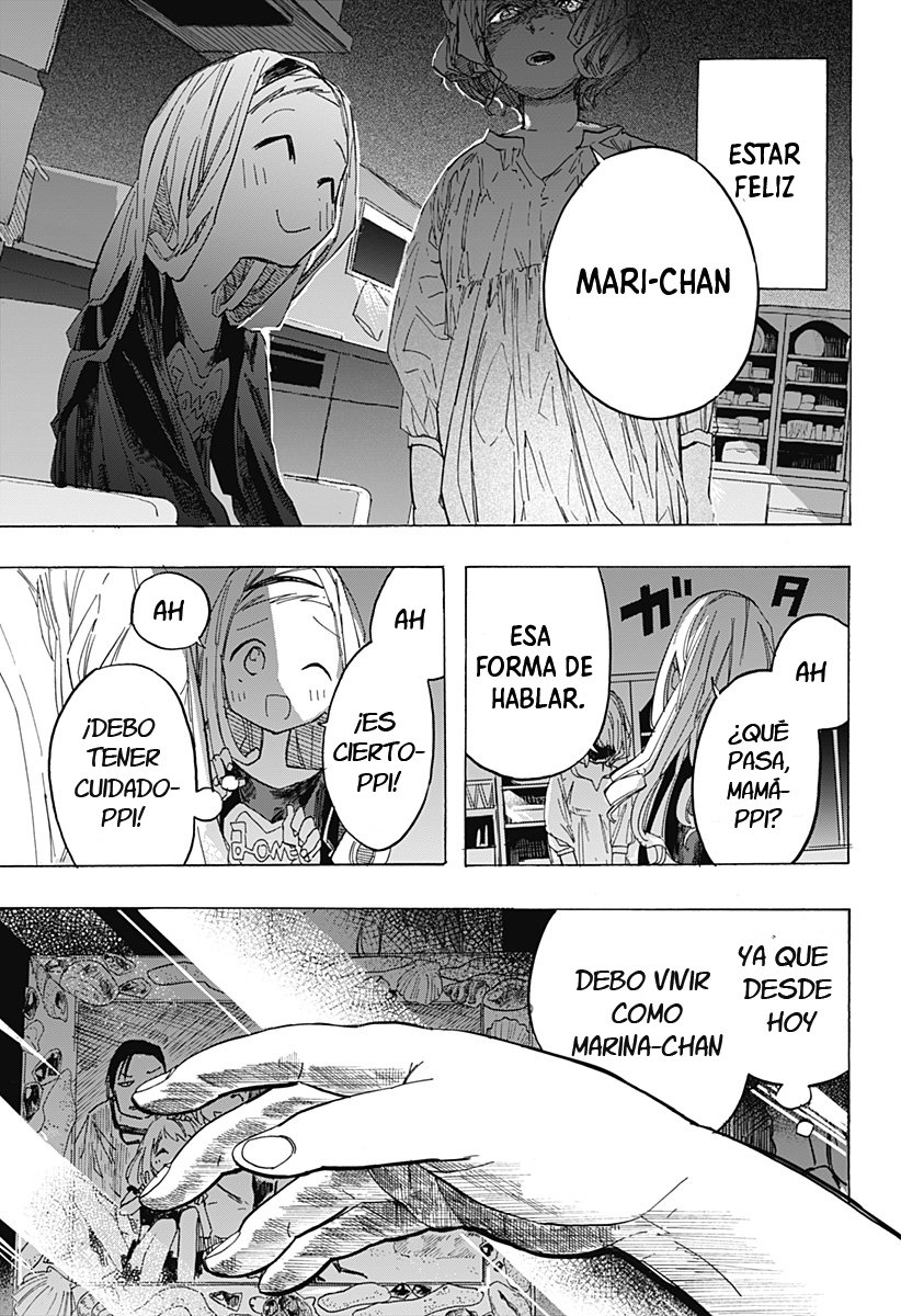 Read Takopi no Genzai ES Manga Online