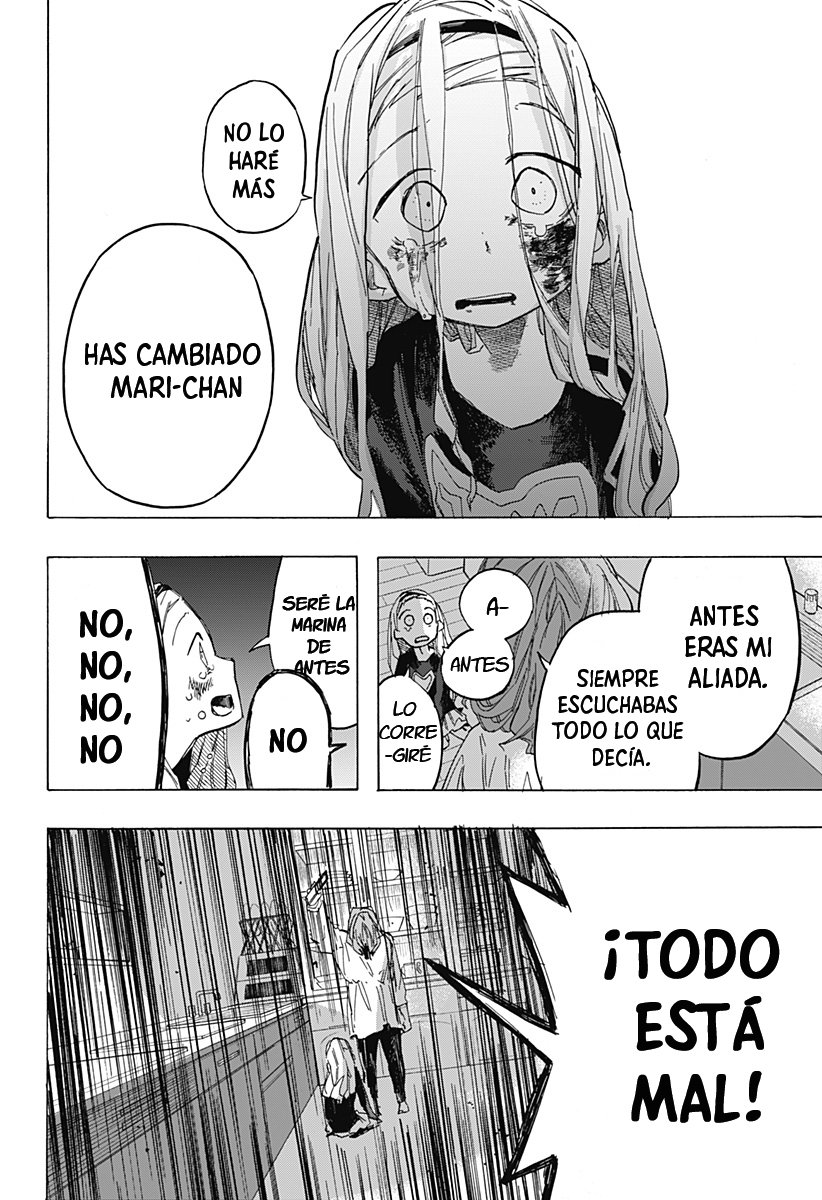 Read Takopi no Genzai ES Manga Online