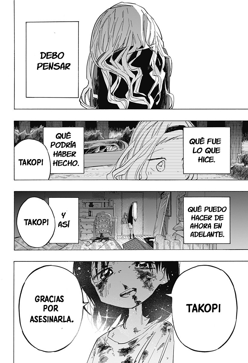 Read Takopi no Genzai ES Manga Online