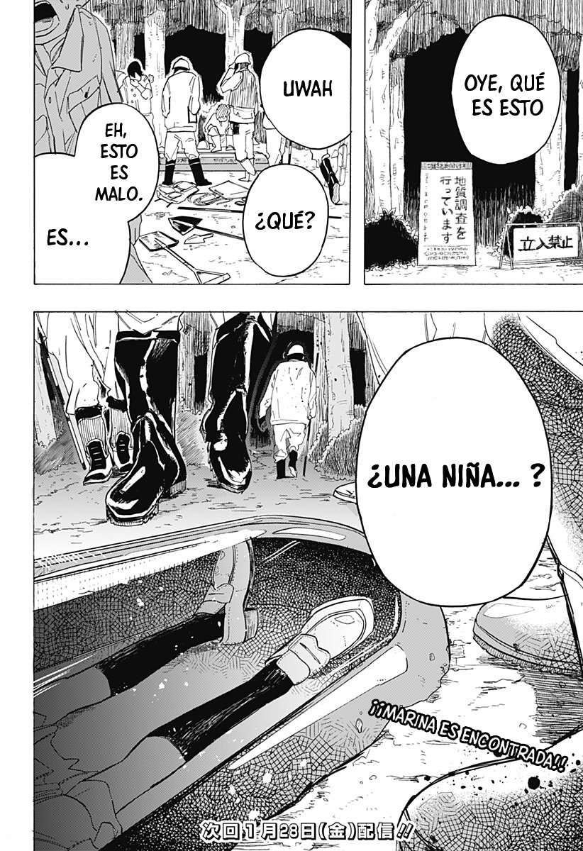 Read Takopi no Genzai ES Manga Online