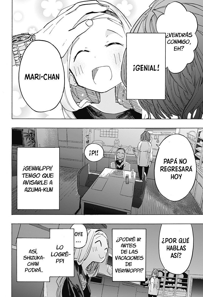 Read Takopi no Genzai ES Manga Online