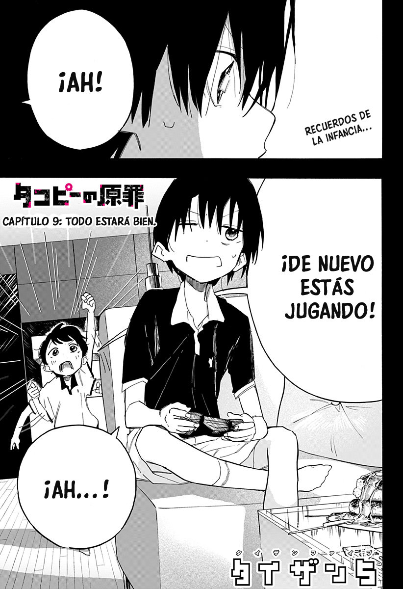 Read Takopi no Genzai ES Manga Online