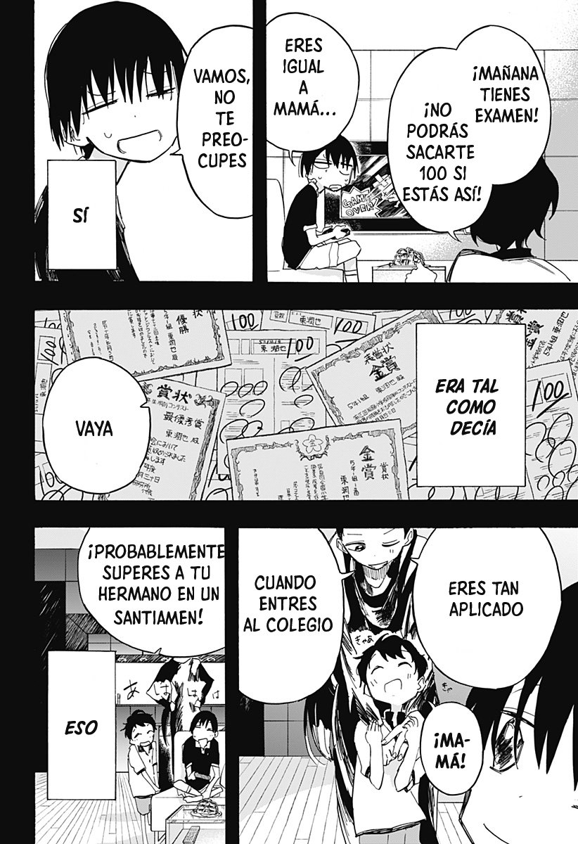 Read Takopi no Genzai ES Manga Online