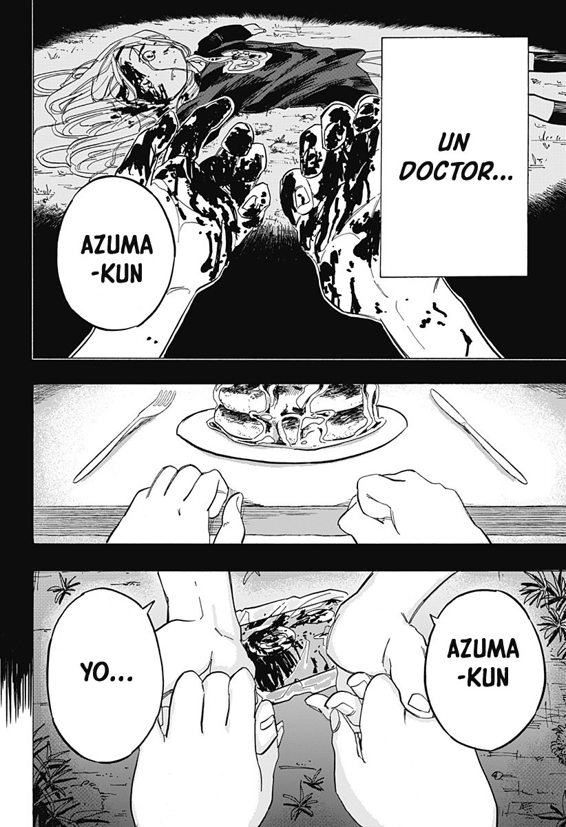 Read Takopi no Genzai ES Manga Online