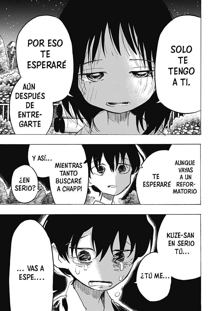 Read Takopi no Genzai ES Manga Online