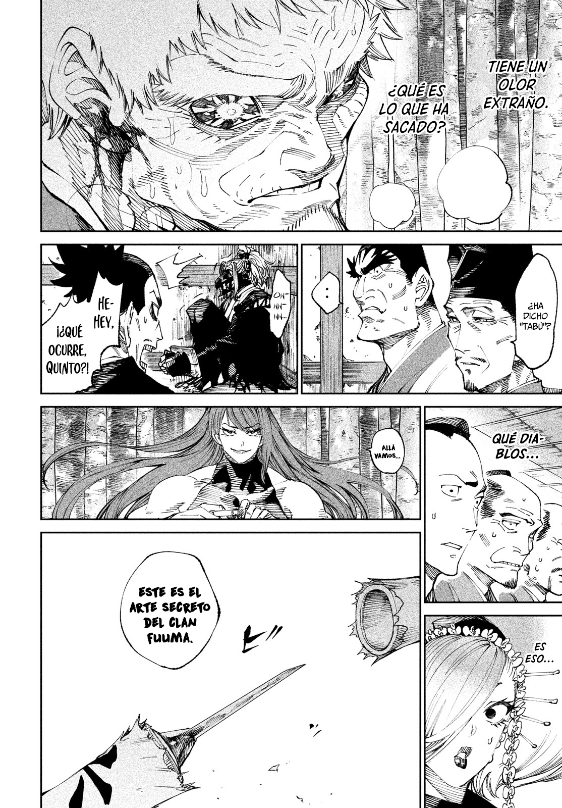Read Tenkaichi Nihon Saikyou Bugeisha Ketteisen ES Manga Online