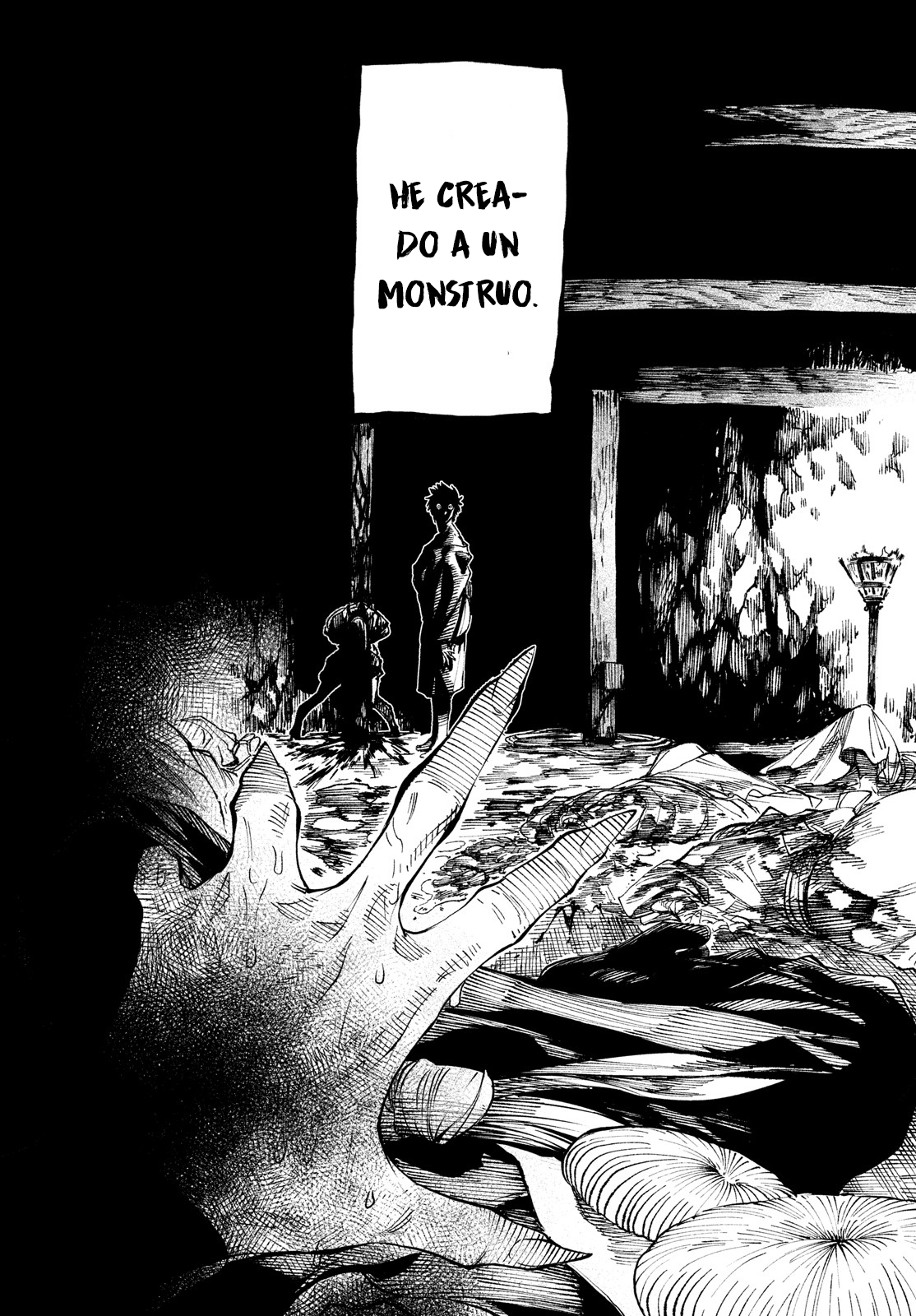 Read Tenkaichi Nihon Saikyou Bugeisha Ketteisen ES Manga Online