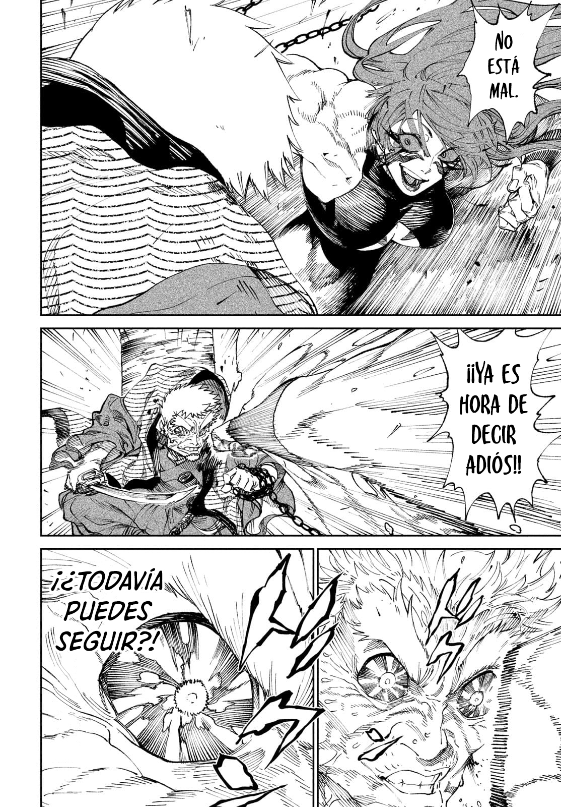 Read Tenkaichi Nihon Saikyou Bugeisha Ketteisen ES Manga Online