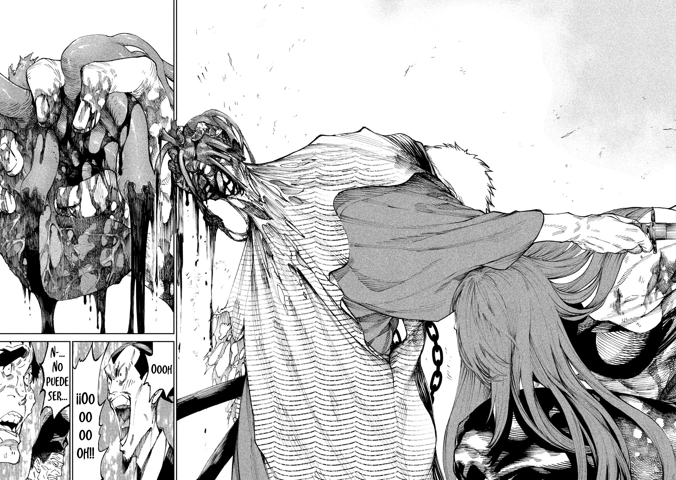 Read Tenkaichi Nihon Saikyou Bugeisha Ketteisen ES Manga Online