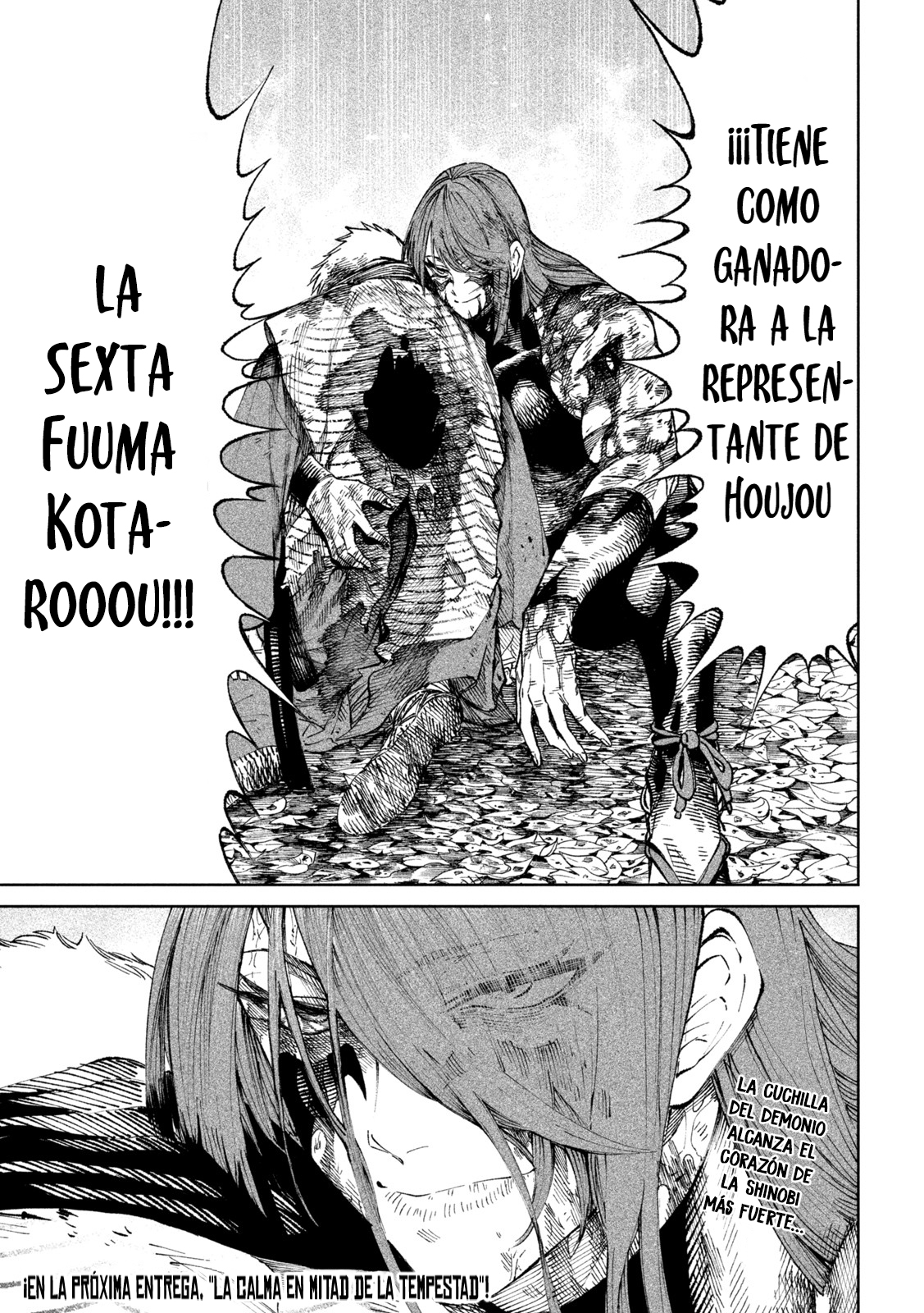 Read Tenkaichi Nihon Saikyou Bugeisha Ketteisen ES Manga Online