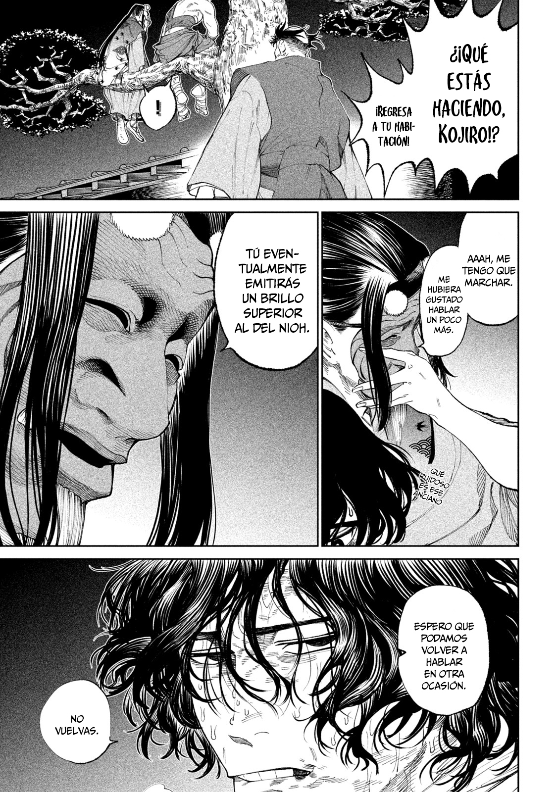 Read Tenkaichi Nihon Saikyou Bugeisha Ketteisen ES Manga Online