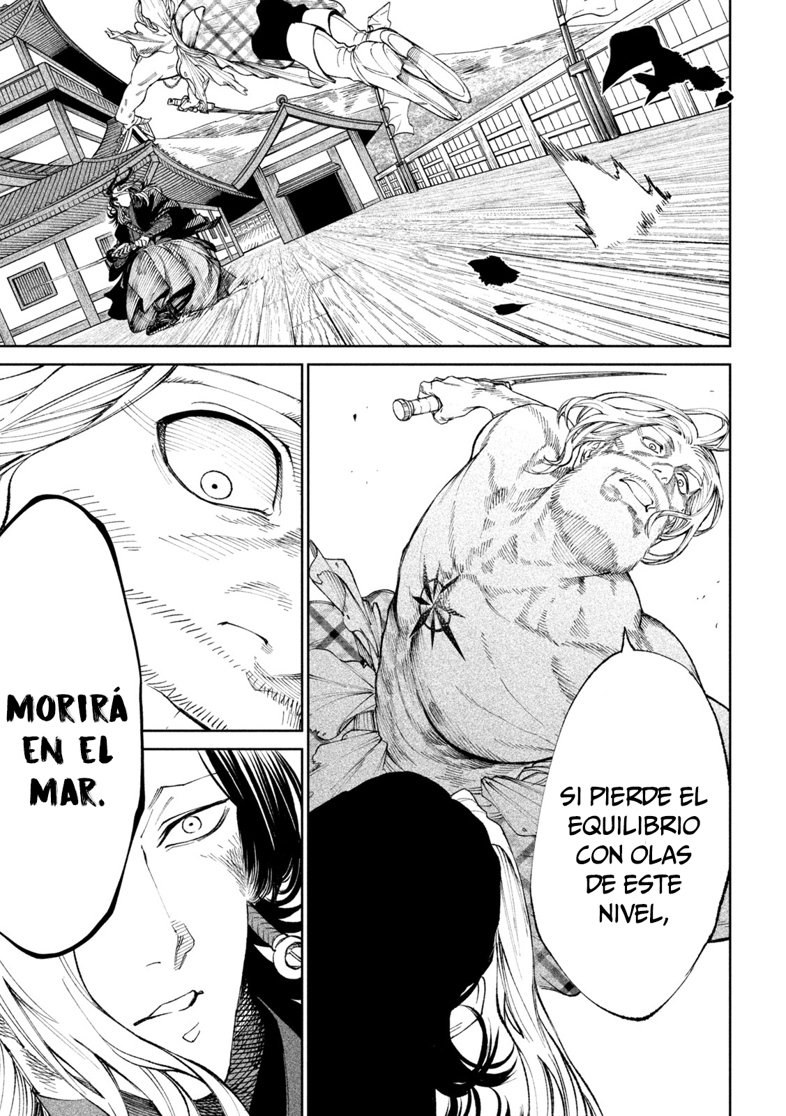 Read Tenkaichi Nihon Saikyou Bugeisha Ketteisen ES Manga Online