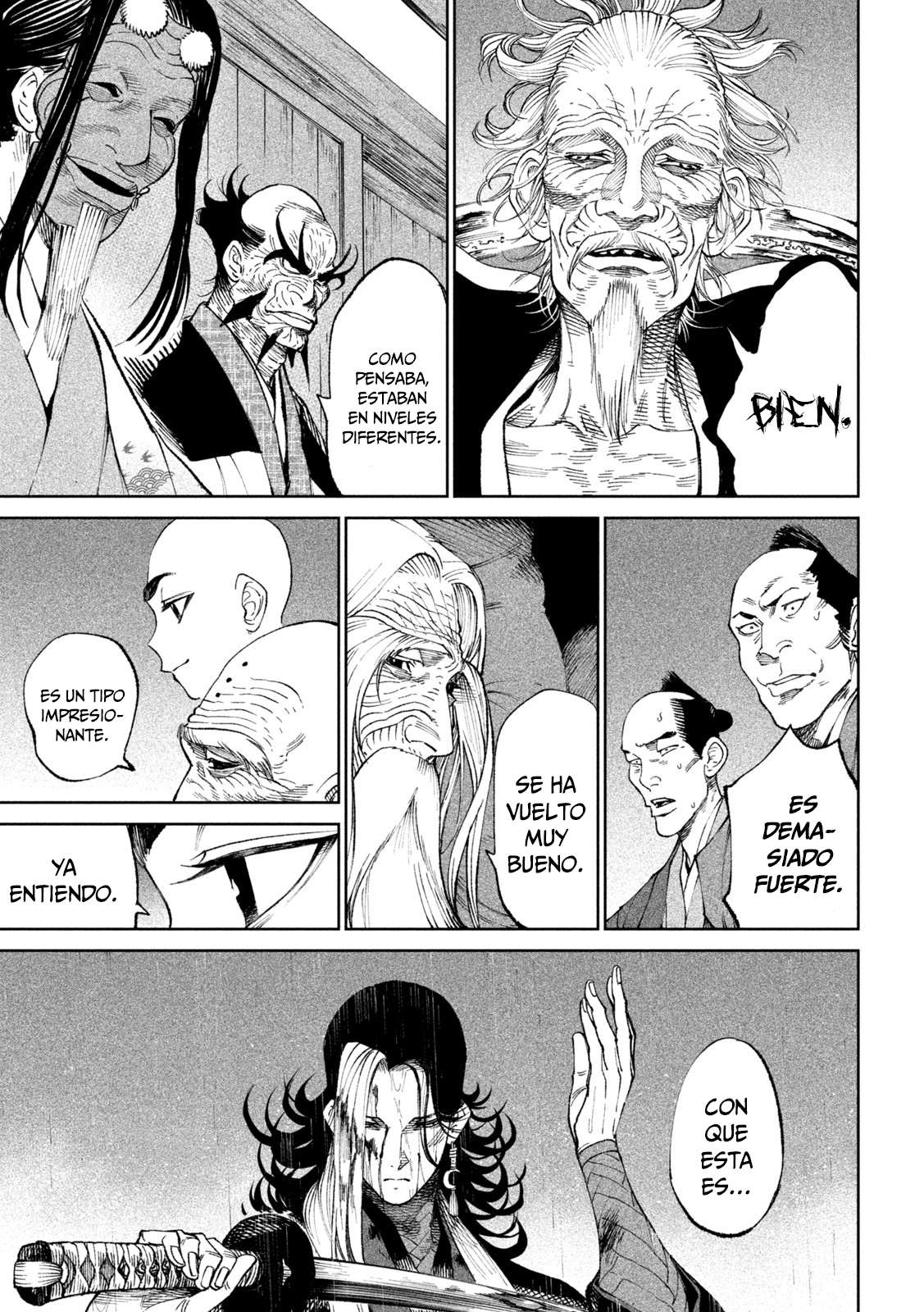 Read Tenkaichi Nihon Saikyou Bugeisha Ketteisen ES Manga Online