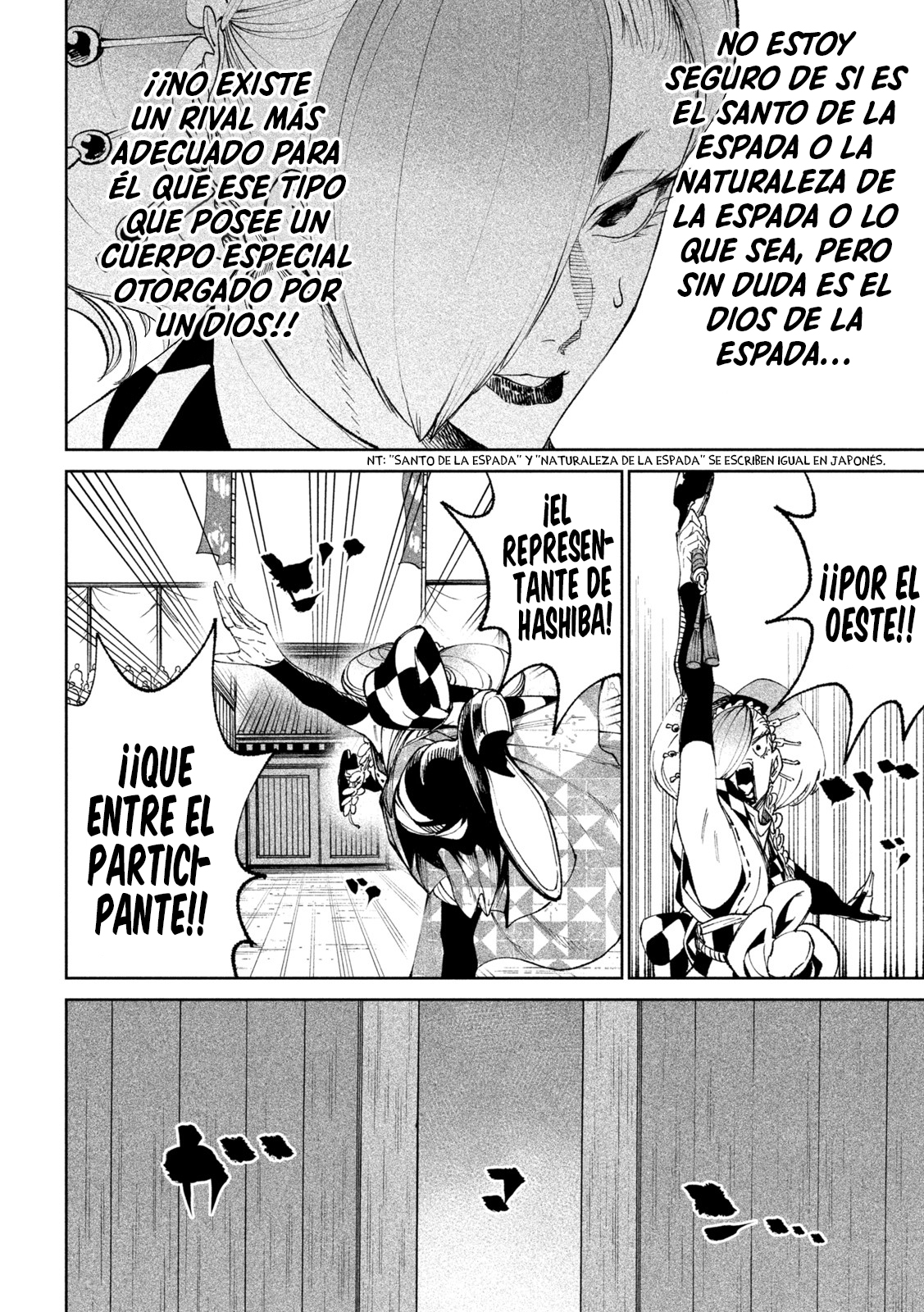 Read Tenkaichi Nihon Saikyou Bugeisha Ketteisen ES Manga Online