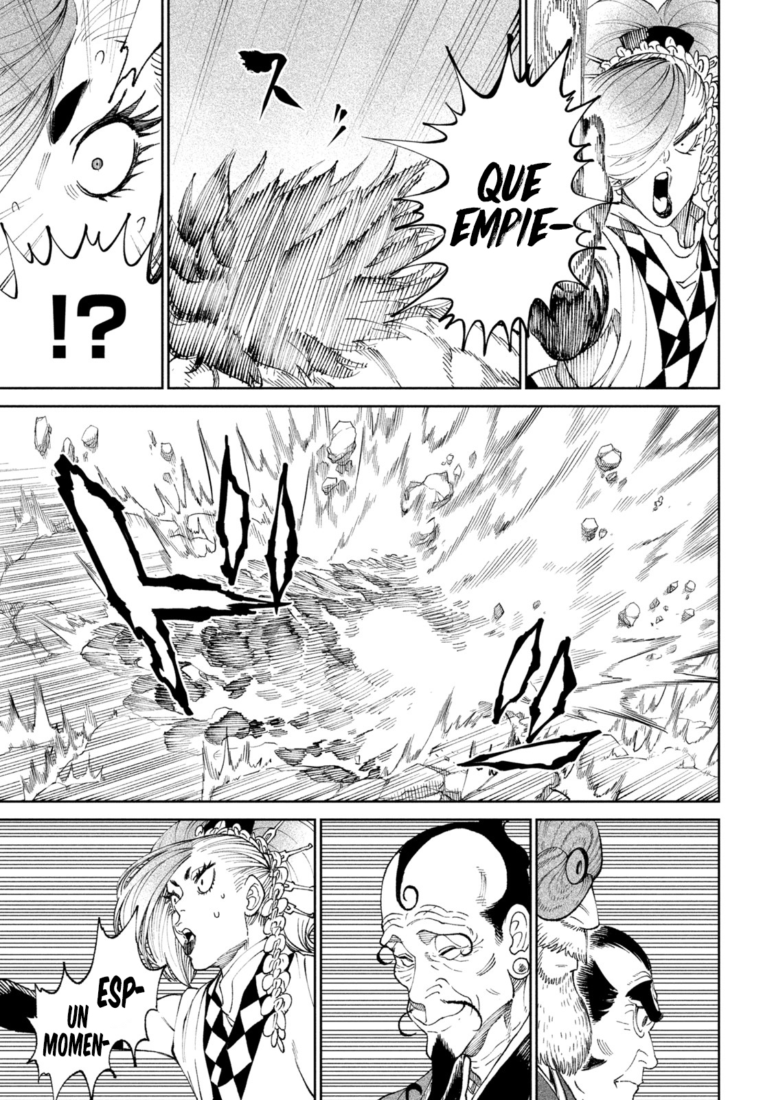 Read Tenkaichi Nihon Saikyou Bugeisha Ketteisen ES Manga Online
