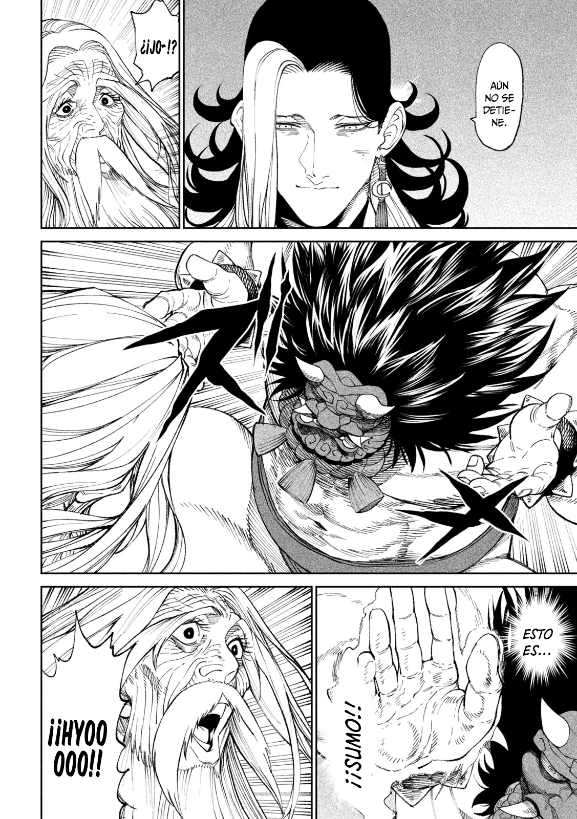 Read Tenkaichi Nihon Saikyou Bugeisha Ketteisen ES Manga Online