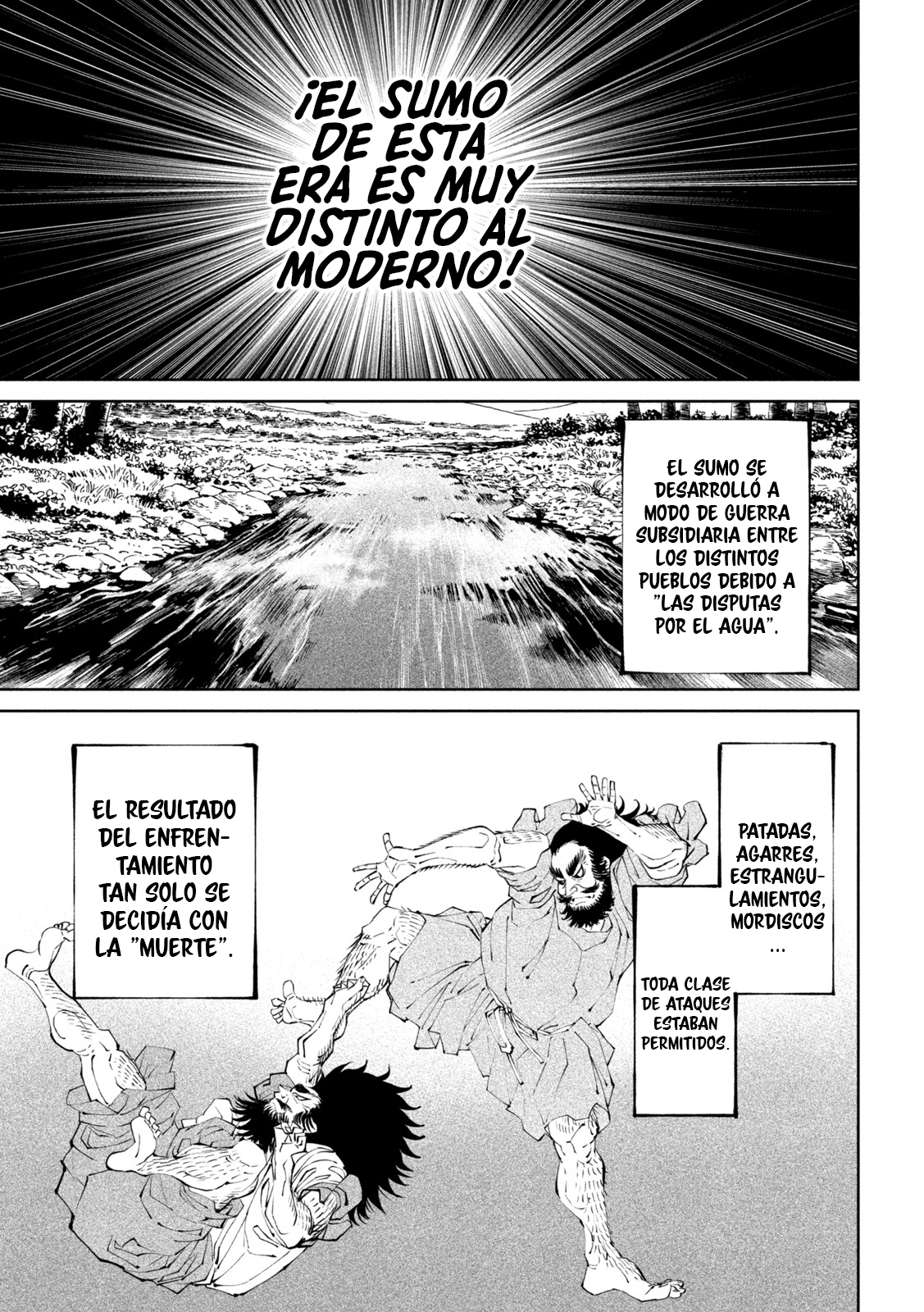 Read Tenkaichi Nihon Saikyou Bugeisha Ketteisen ES Manga Online
