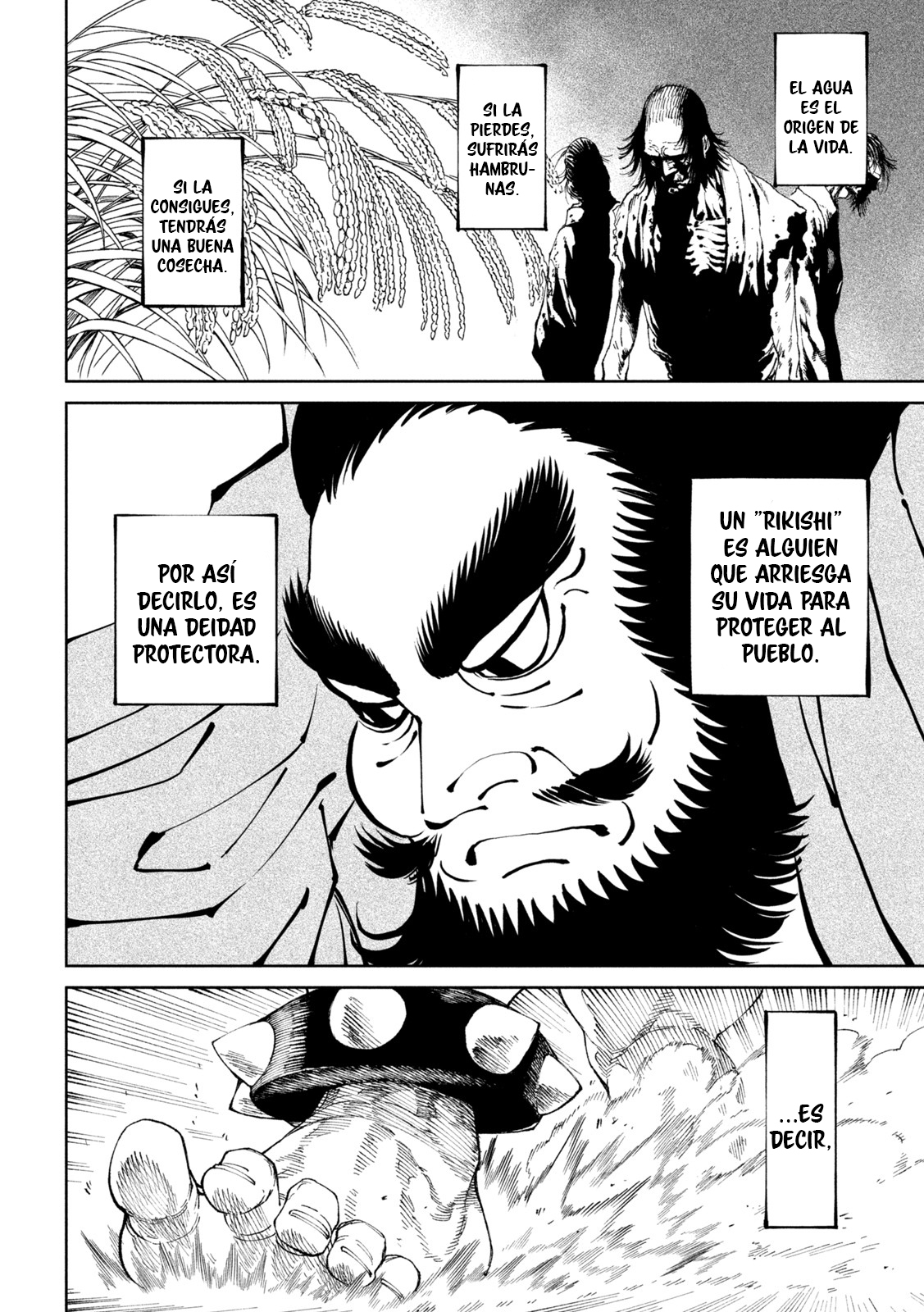 Read Tenkaichi Nihon Saikyou Bugeisha Ketteisen ES Manga Online