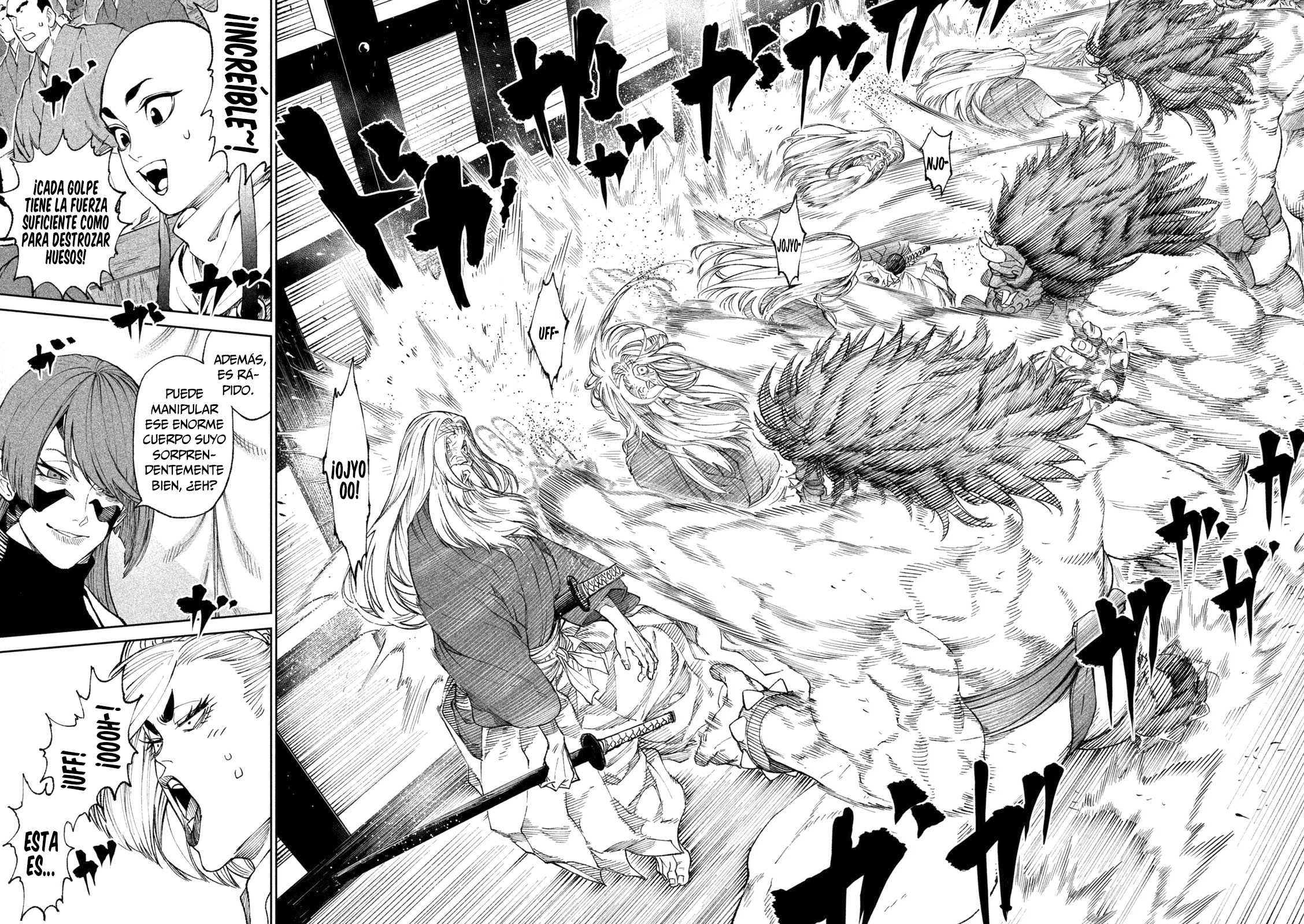Read Tenkaichi Nihon Saikyou Bugeisha Ketteisen ES Manga Online