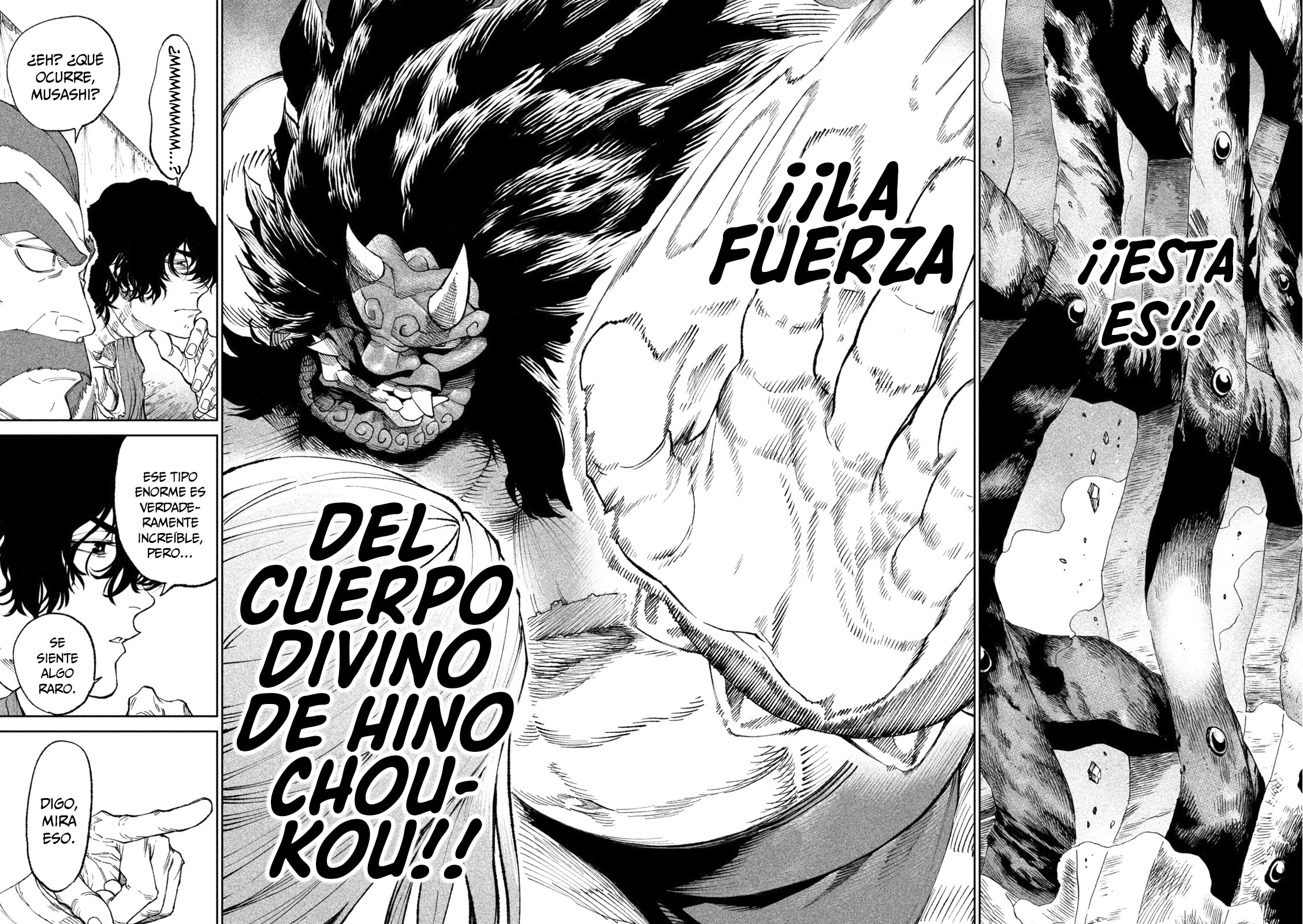 Read Tenkaichi Nihon Saikyou Bugeisha Ketteisen ES Manga Online