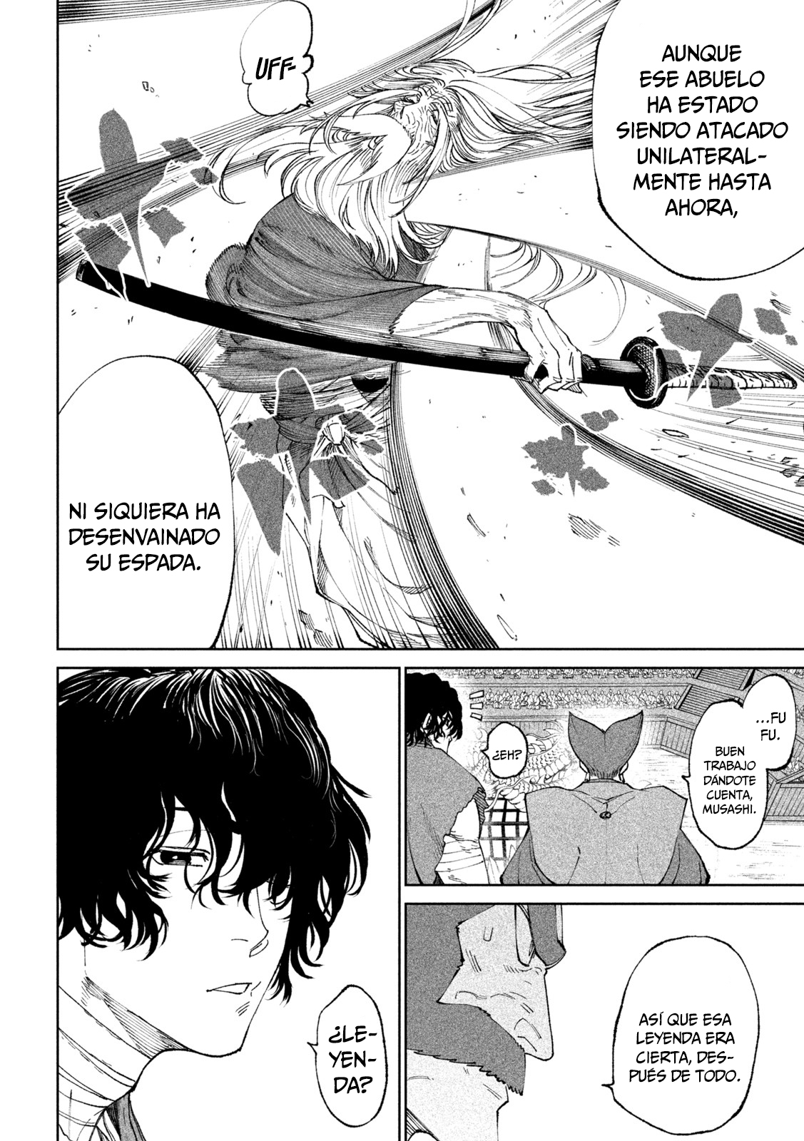 Read Tenkaichi Nihon Saikyou Bugeisha Ketteisen ES Manga Online