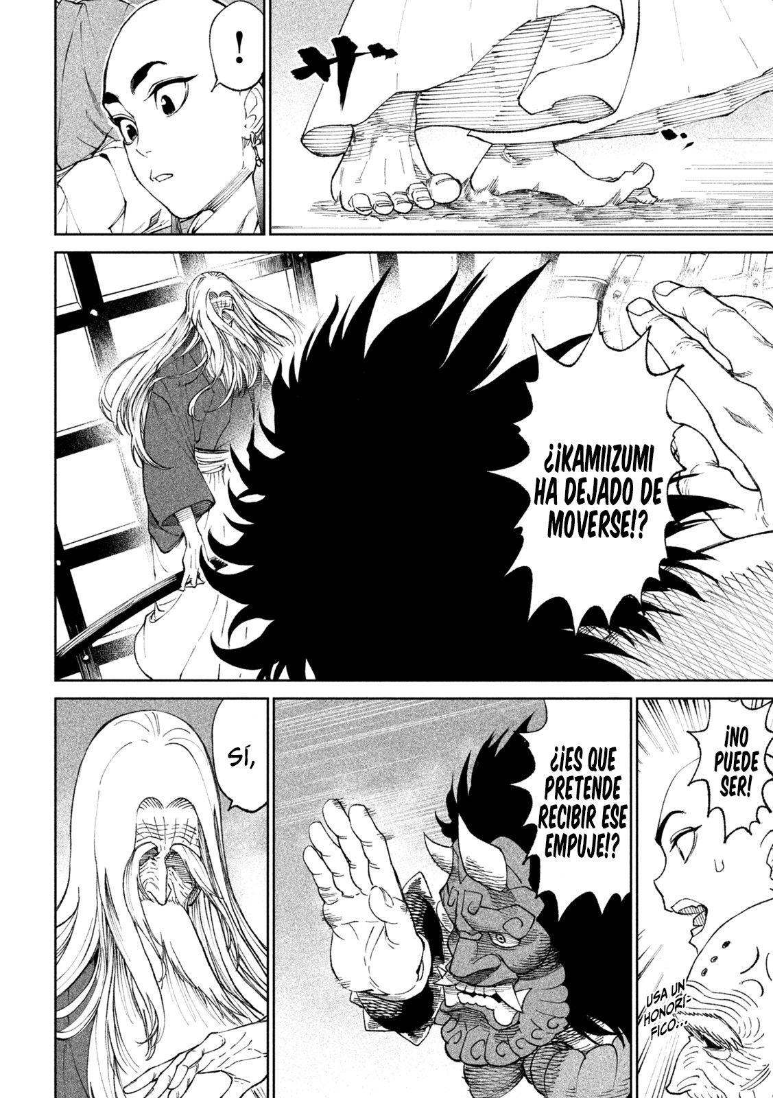 Read Tenkaichi Nihon Saikyou Bugeisha Ketteisen ES Manga Online