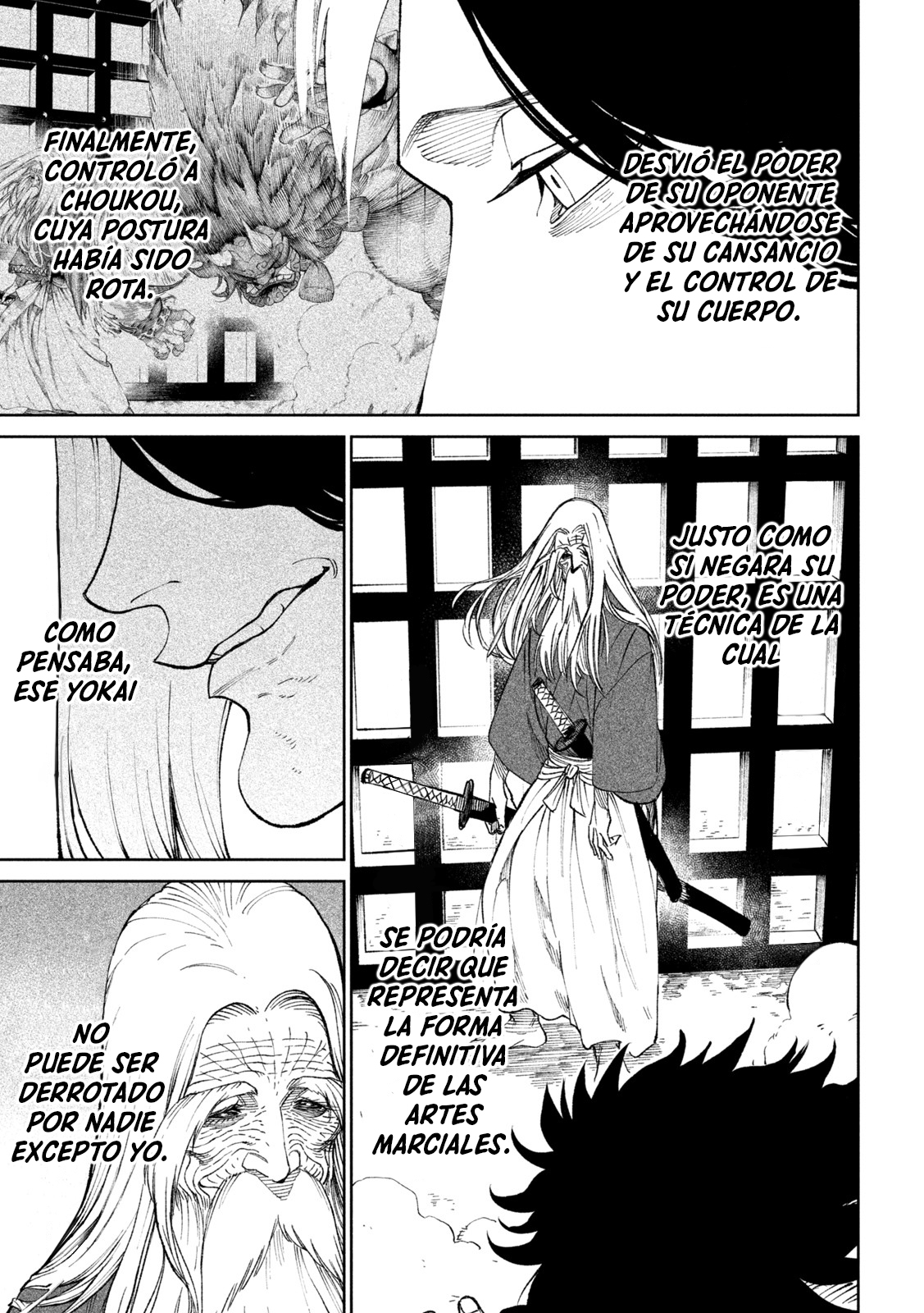Read Tenkaichi Nihon Saikyou Bugeisha Ketteisen ES Manga Online