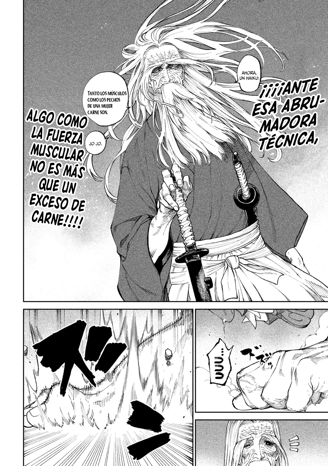 Read Tenkaichi Nihon Saikyou Bugeisha Ketteisen ES Manga Online