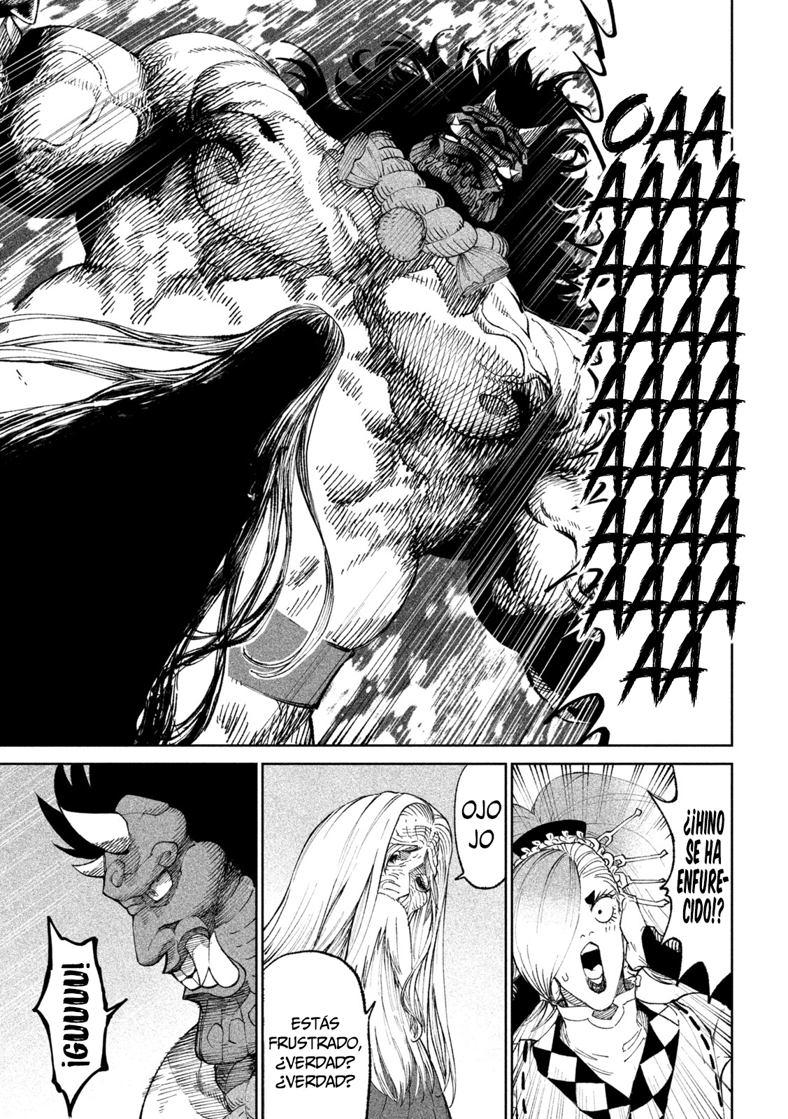Read Tenkaichi Nihon Saikyou Bugeisha Ketteisen ES Manga Online