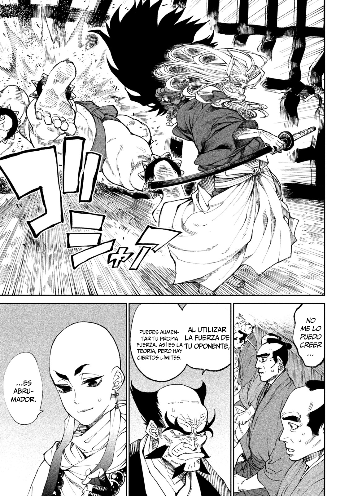 Read Tenkaichi Nihon Saikyou Bugeisha Ketteisen ES Manga Online