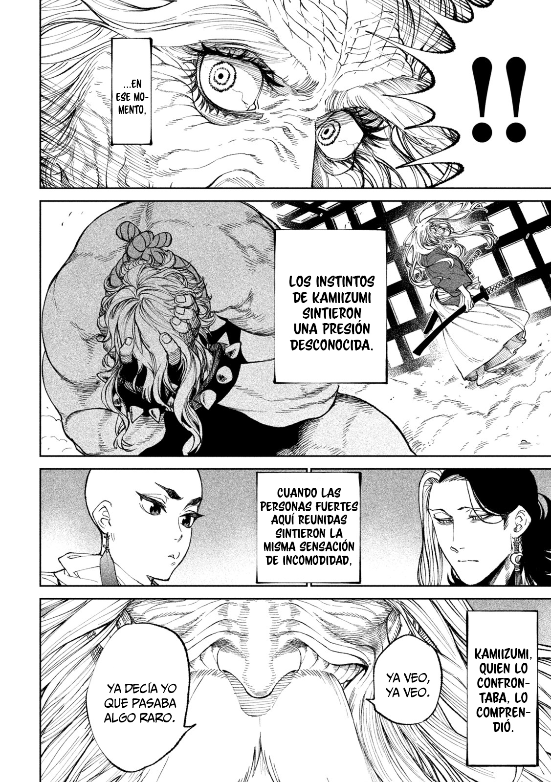Read Tenkaichi Nihon Saikyou Bugeisha Ketteisen ES Manga Online