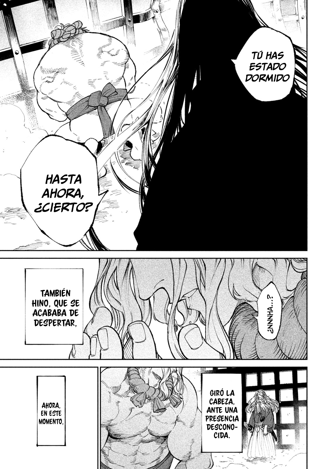 Read Tenkaichi Nihon Saikyou Bugeisha Ketteisen ES Manga Online