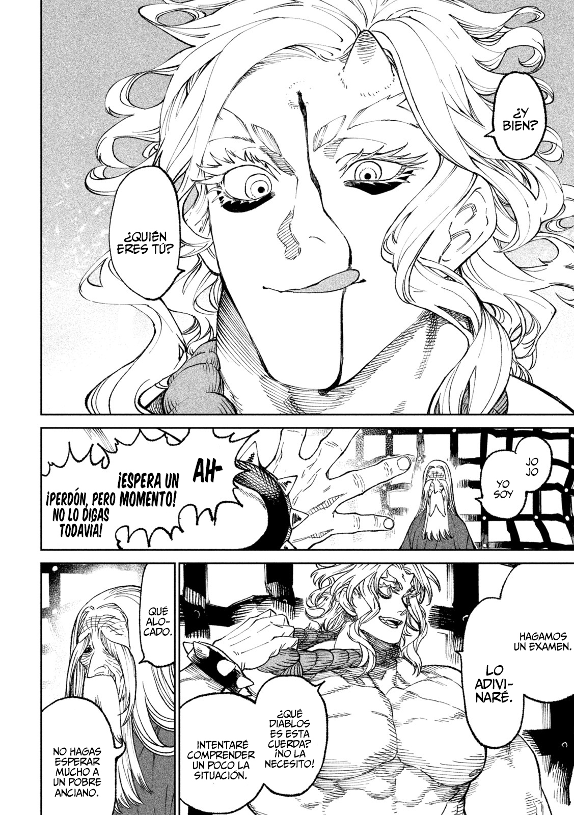 Read Tenkaichi Nihon Saikyou Bugeisha Ketteisen ES Manga Online