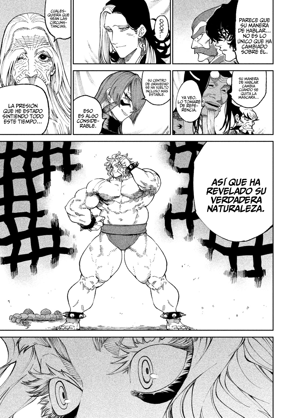 Read Tenkaichi Nihon Saikyou Bugeisha Ketteisen ES Manga Online