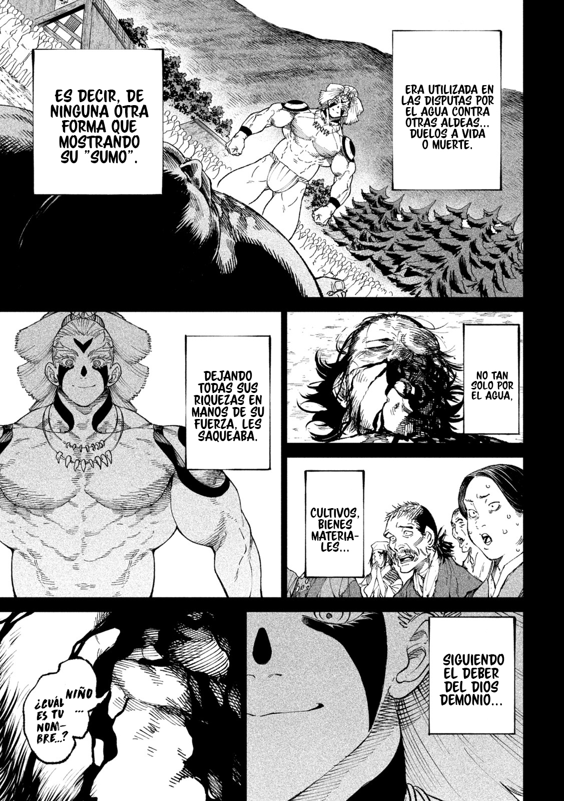 Read Tenkaichi Nihon Saikyou Bugeisha Ketteisen ES Manga Online